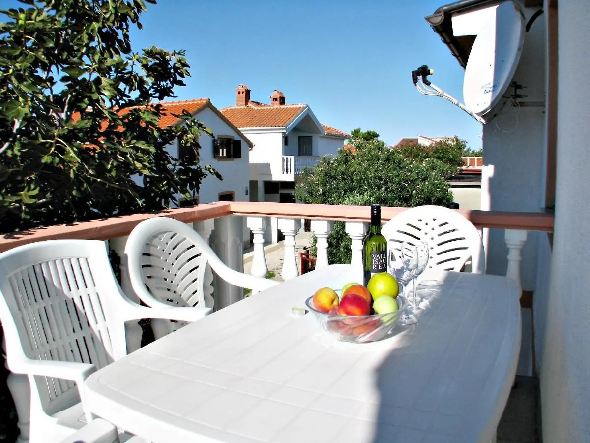 Apartments Galic Nin Croatia