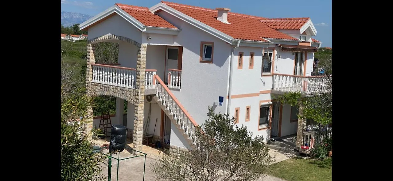 Apartments Galic Nin